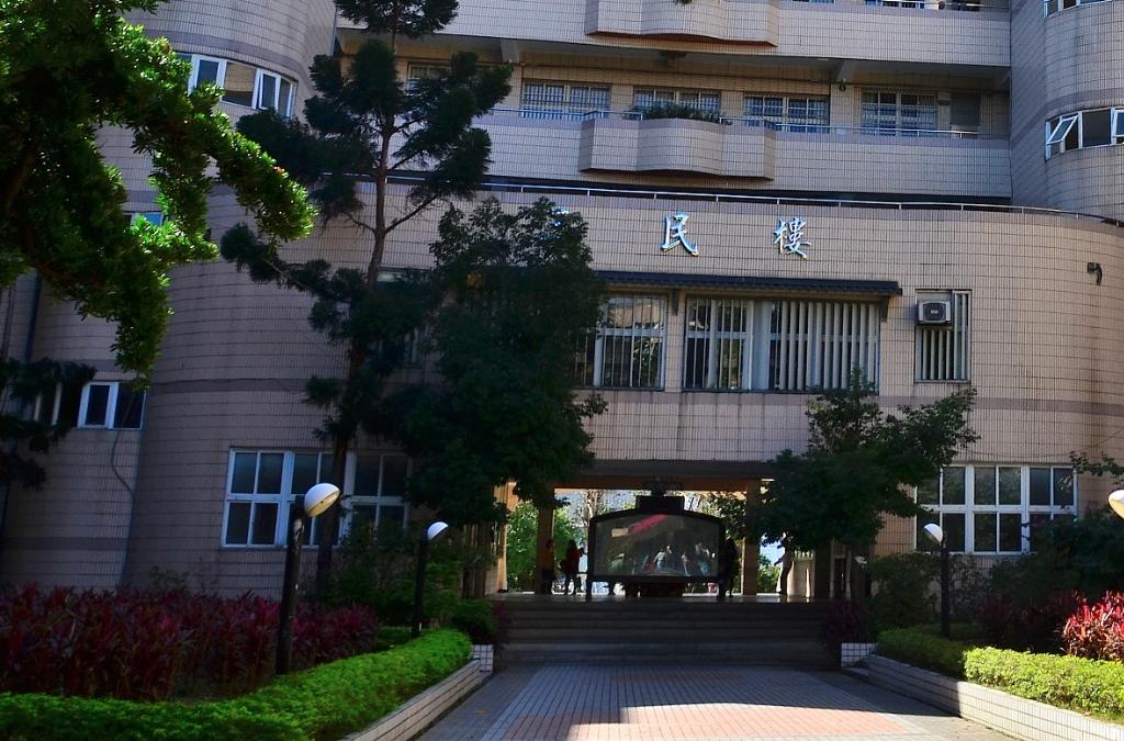 進修部課程計畫示意圖