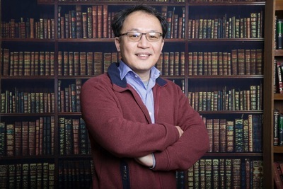 校長 彭盛佐 先生圖片