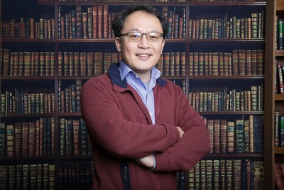 校長　彭盛佐　先生