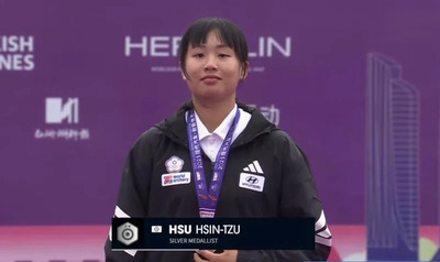 新星許芯慈拚世界盃 被點名值得關注選手
